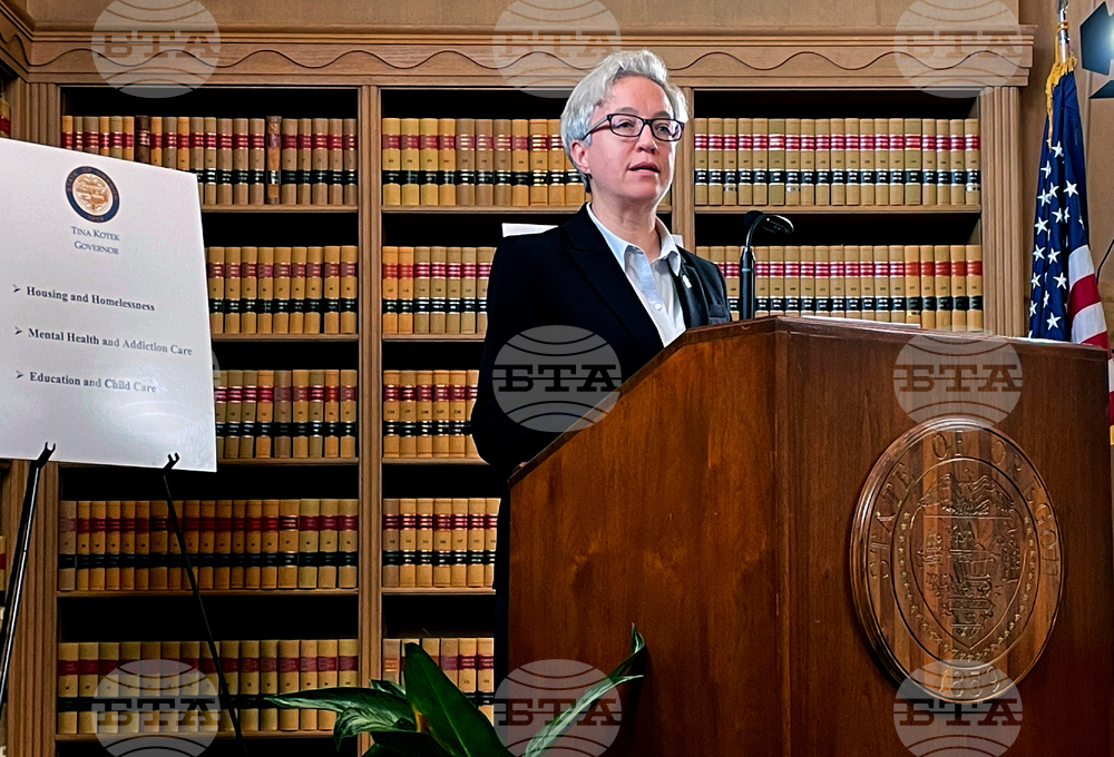 Democratic Governors