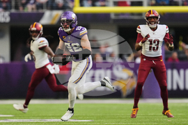 Commanders Vikings Football