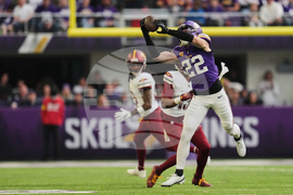 Commanders Vikings Football