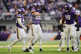 Commanders Vikings Football