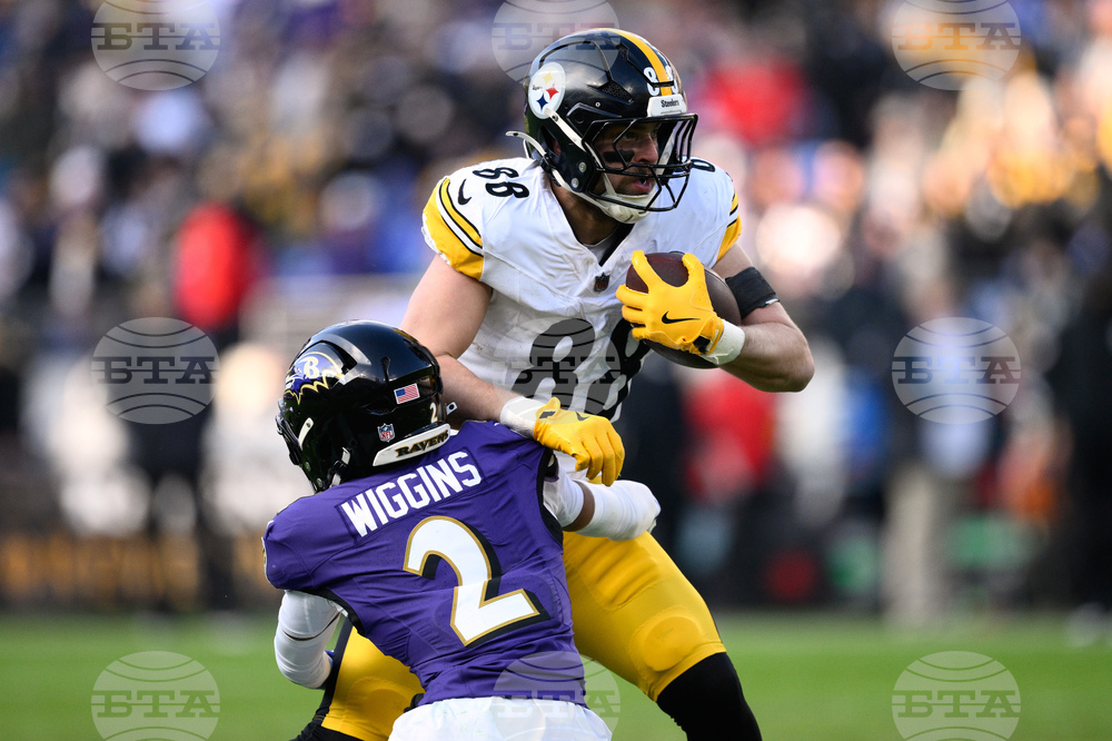 Steelers Ravens Football