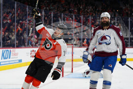 Avalanche Flyers Hockey