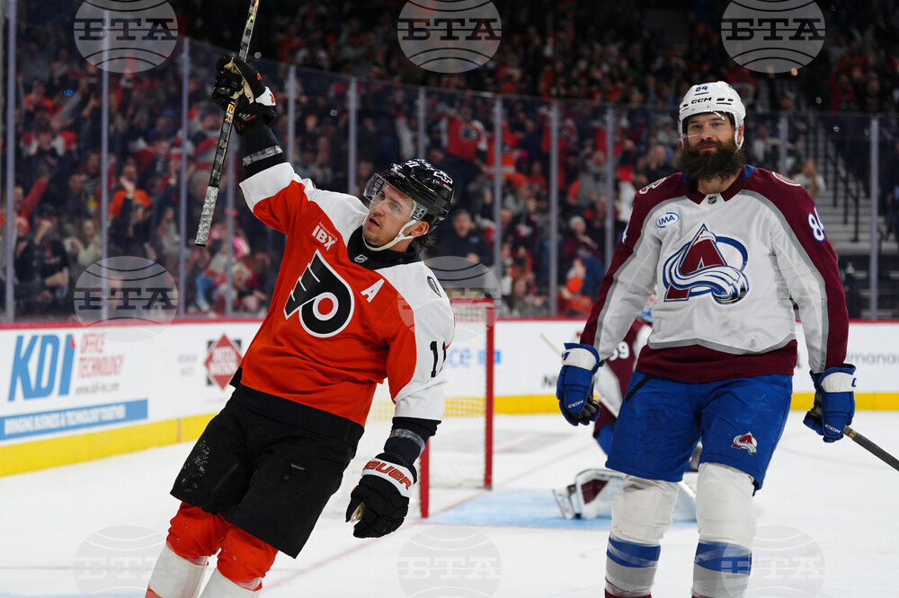 Avalanche Flyers Hockey