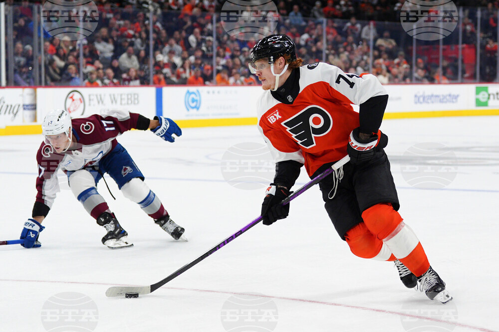 Avalanche Flyers Hockey