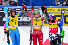 Canada World Cup Alpine Skiing