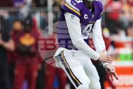 Commanders Vikings Football