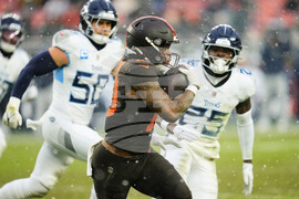 Titans Browns Football