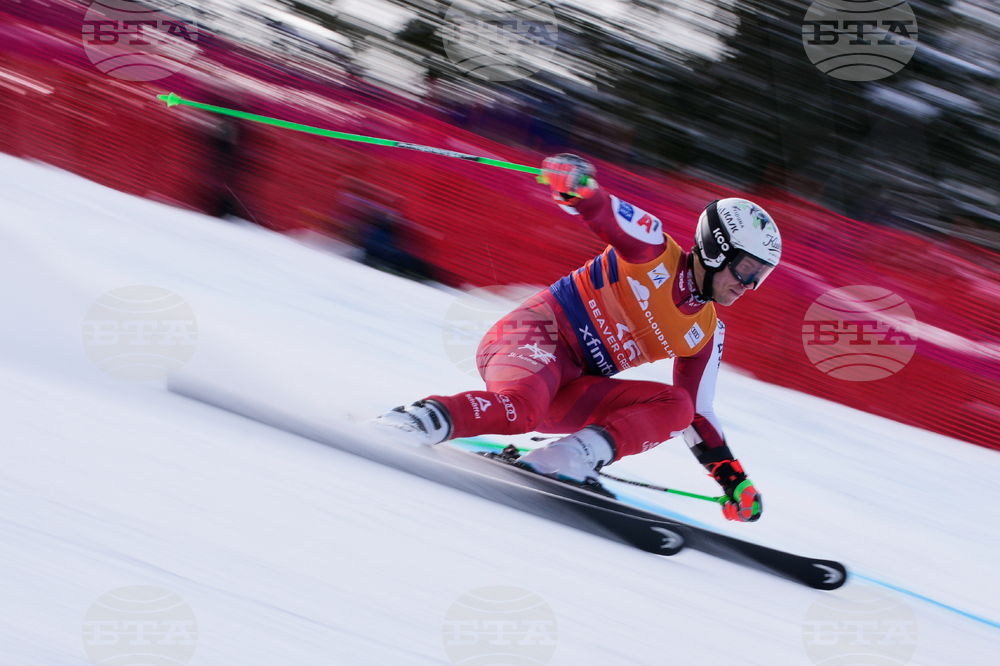 United States World Cup Giant Slalom Skiing