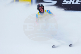 Canada World Cup Alpine Skiing