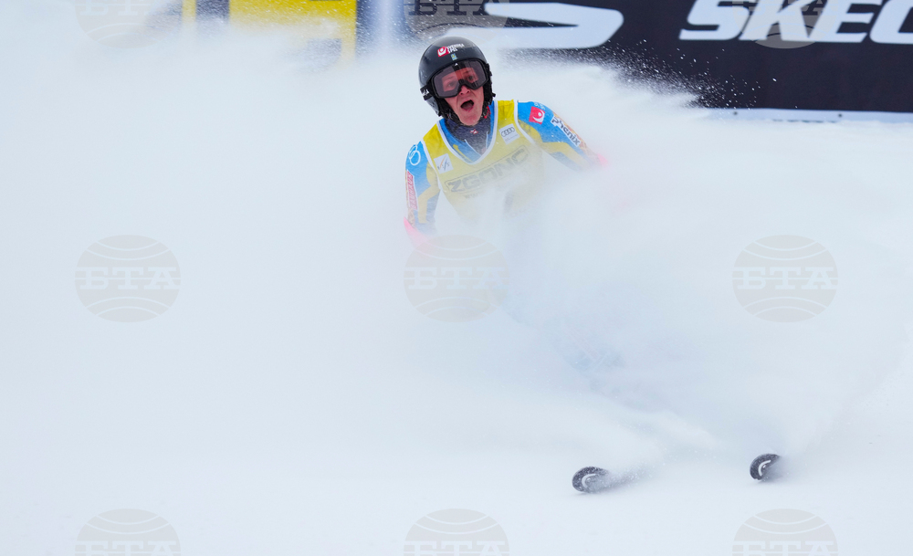 Canada World Cup Alpine Skiing
