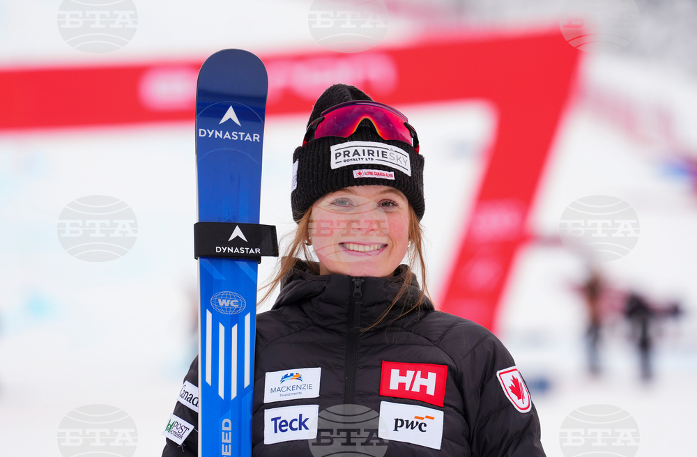 Canada World Cup Alpine Skiing