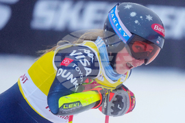 Canada World Cup Alpine Skiing