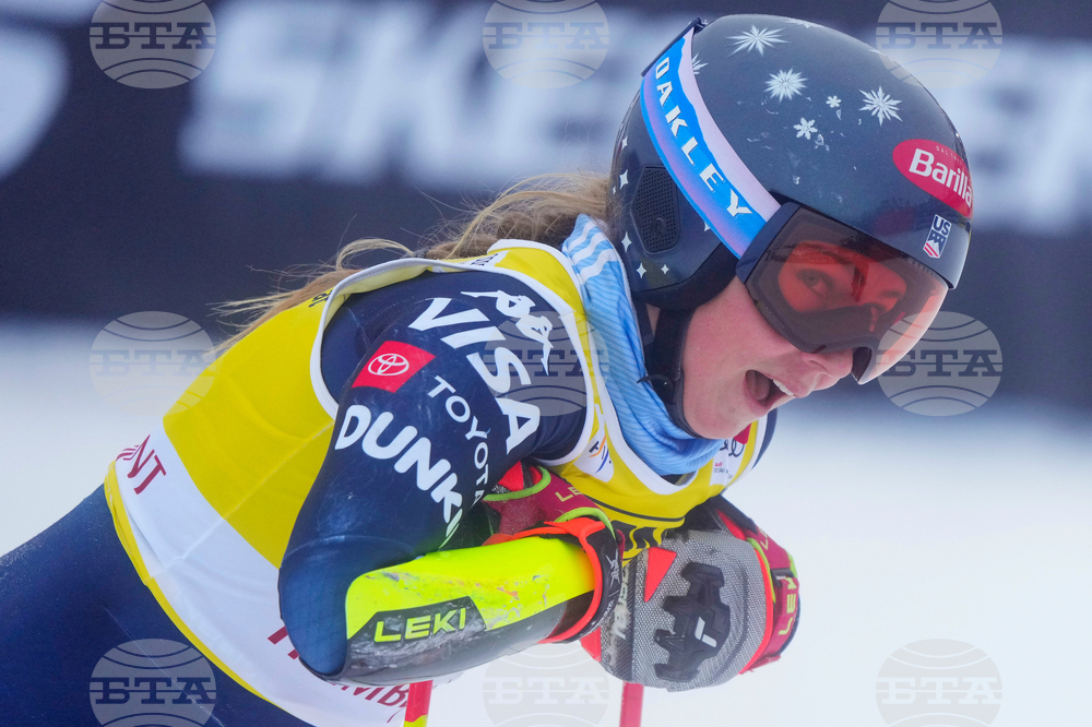 Canada World Cup Alpine Skiing