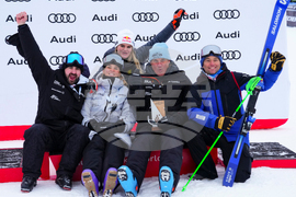 Canada World Cup Alpine Skiing