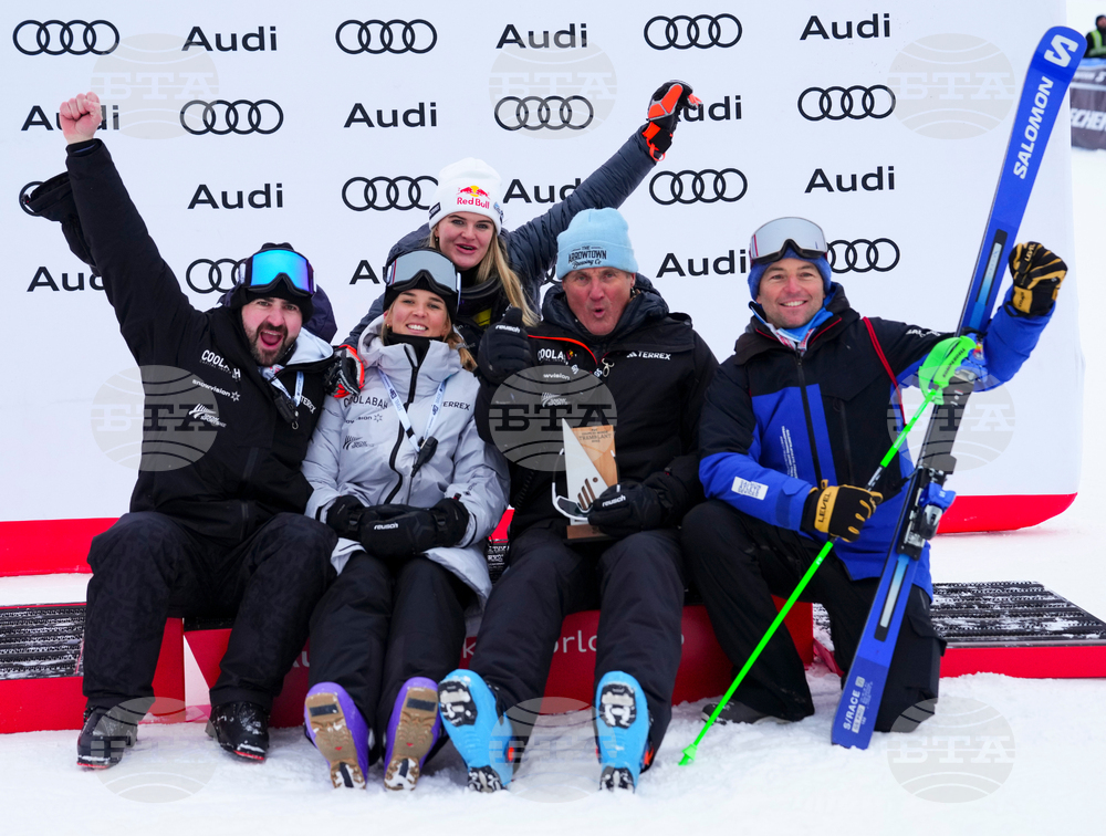 Canada World Cup Alpine Skiing