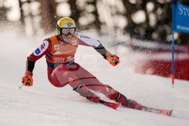 United States World Cup Giant Slalom Skiing