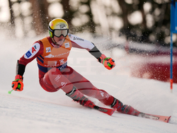 United States World Cup Giant Slalom Skiing