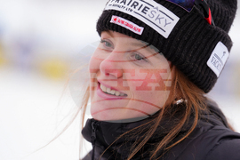 Canada World Cup Alpine Skiing