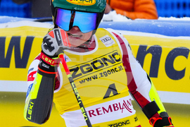 Canada World Cup Alpine Skiing