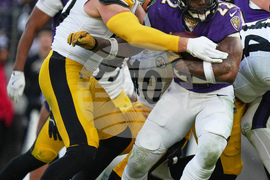 Steelers Ravens Football