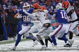 Bengals Bills Football