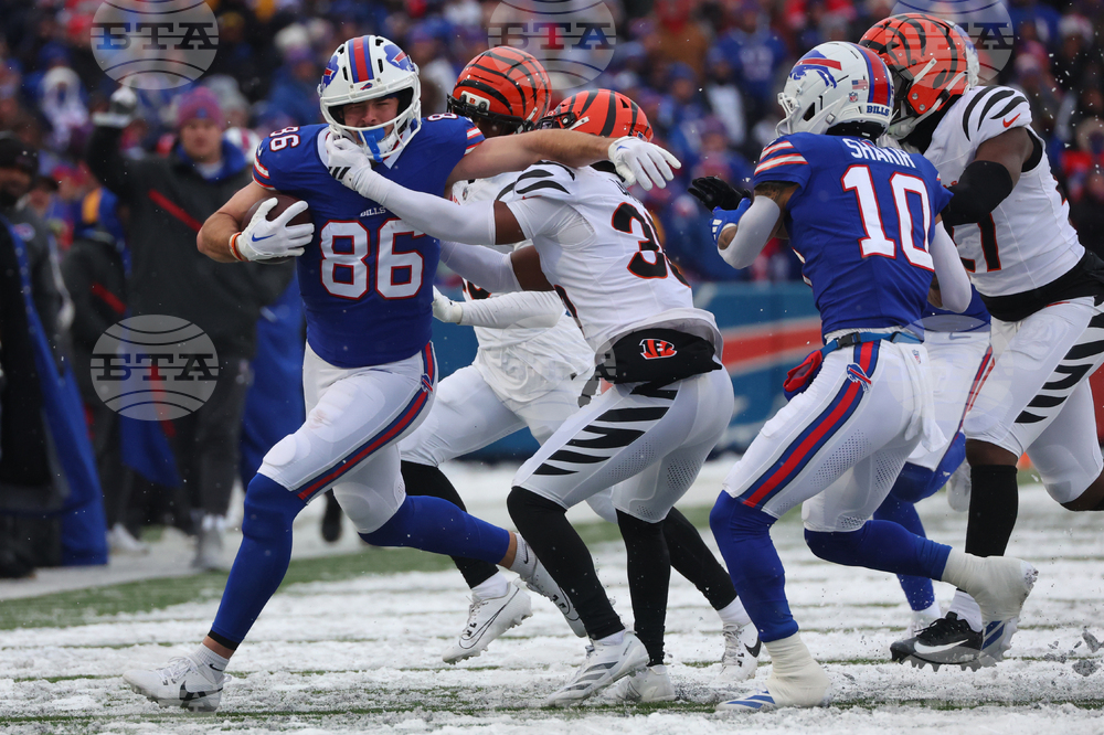 Bengals Bills Football