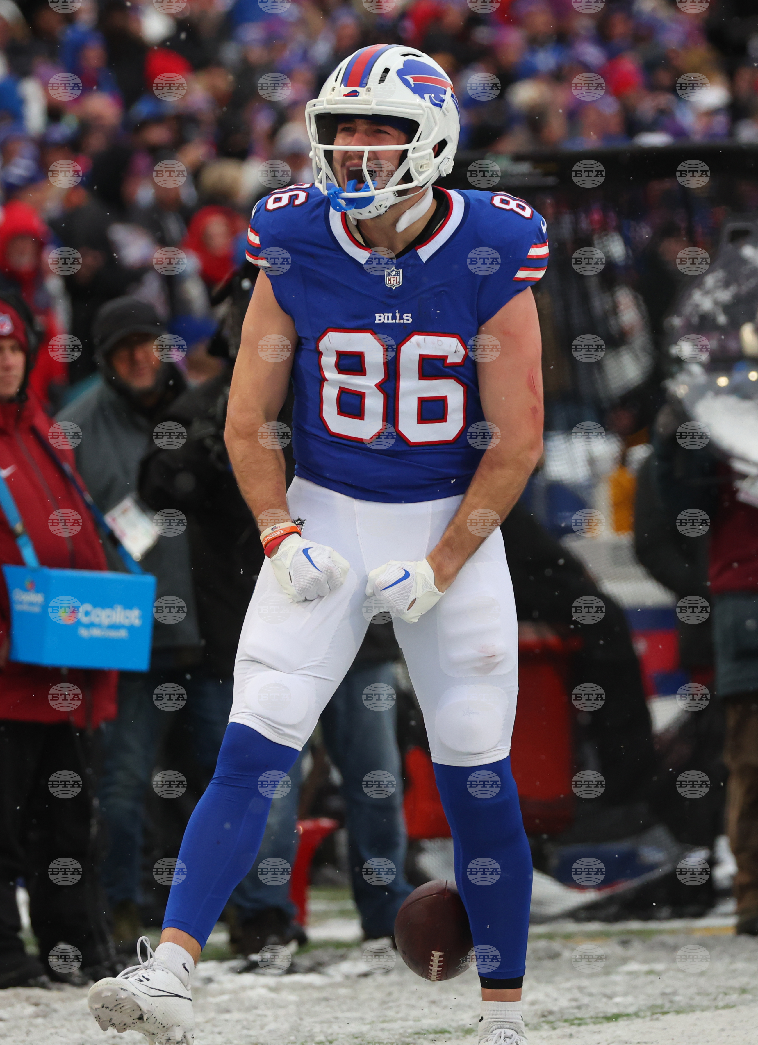 Bengals Bills Football