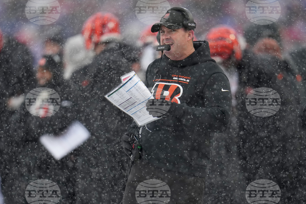 Bengals Bills Football