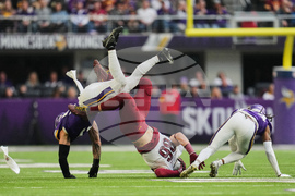 Commanders Vikings Football