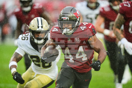 Saints Buccaneers Football