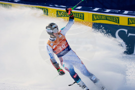 United States World Cup Giant Slalom Skiing
