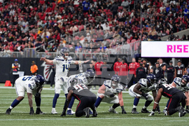 Seahawks Falcons Football