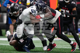 Seahawks Falcons Football