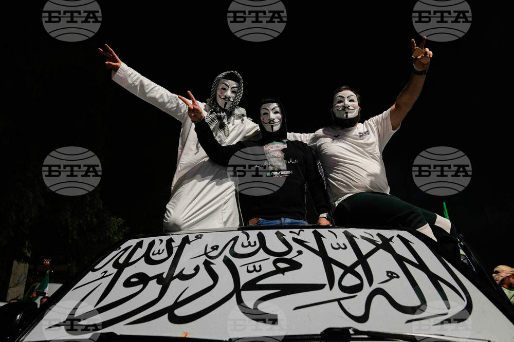 Syria Assad Fall Anniversary