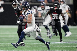 Seahawks Falcons Football