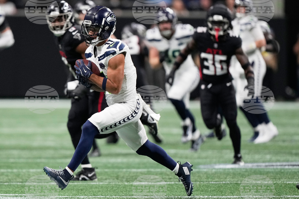 Seahawks Falcons Football