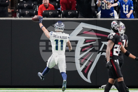 Seahawks Falcons Football