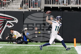 APTOPIX Seahawks Falcons Football