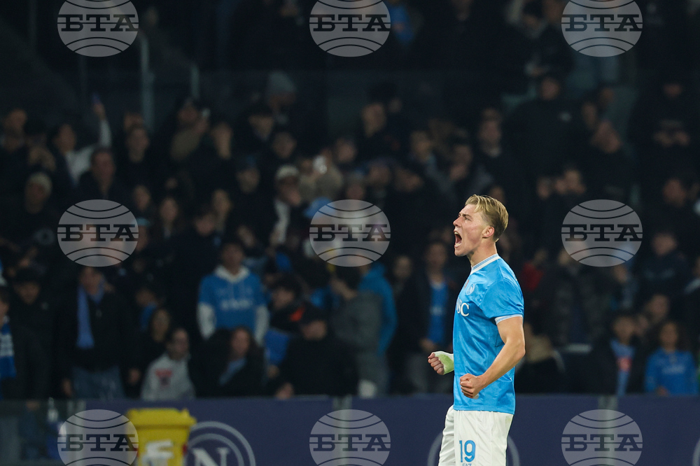 Italy Serie A Soccer