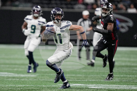 Seahawks Falcons Football