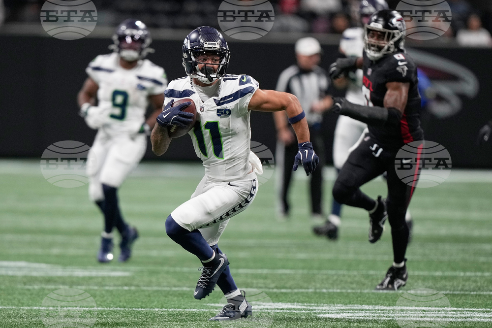 Seahawks Falcons Football