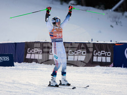 United States World Cup Giant Slalom Skiing