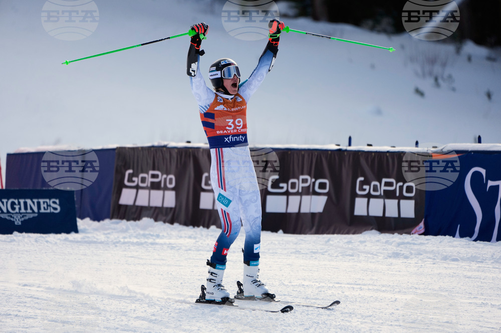 United States World Cup Giant Slalom Skiing