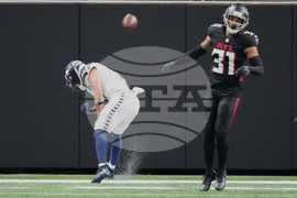 Seahawks Falcons Football