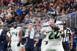 Seahawks Falcons Football
