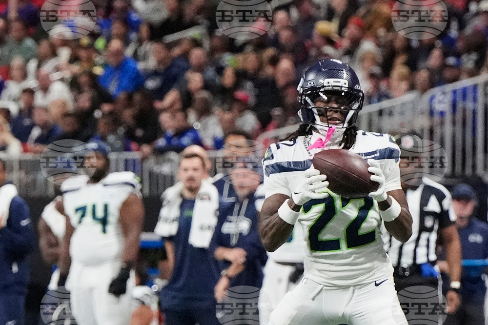 Seahawks Falcons Football