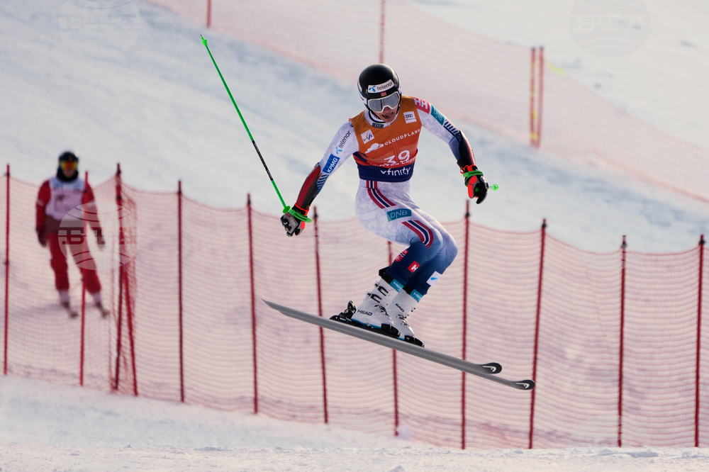 United States World Cup Giant Slalom Skiing