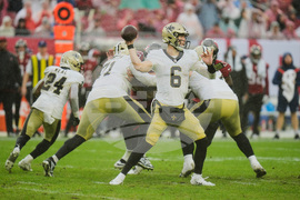 Saints Buccaneers Football