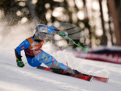 United States World Cup Giant Slalom Skiing