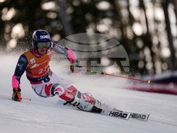 United States World Cup Giant Slalom Skiing